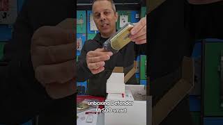 Nuovo defender Disec Mr500 smart unboxing