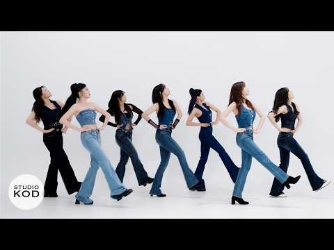 [KPOP IN PUBLIC] Billlie - WORK | Dance Cover by KOD
