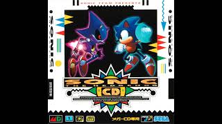 Unknown Track (Good Future) — Sonic the Hedgehog CD