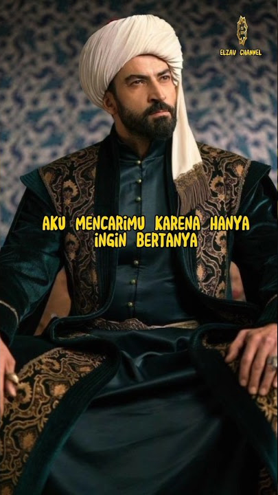 NABI SULAIMAN BERTEMU RAJA IBLIS~elzav channel