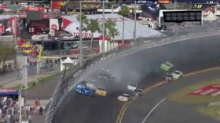 2012 Drive4COPD 300- WILD FINISH/ BIG ONE! JAMES BUESCHER WINS!