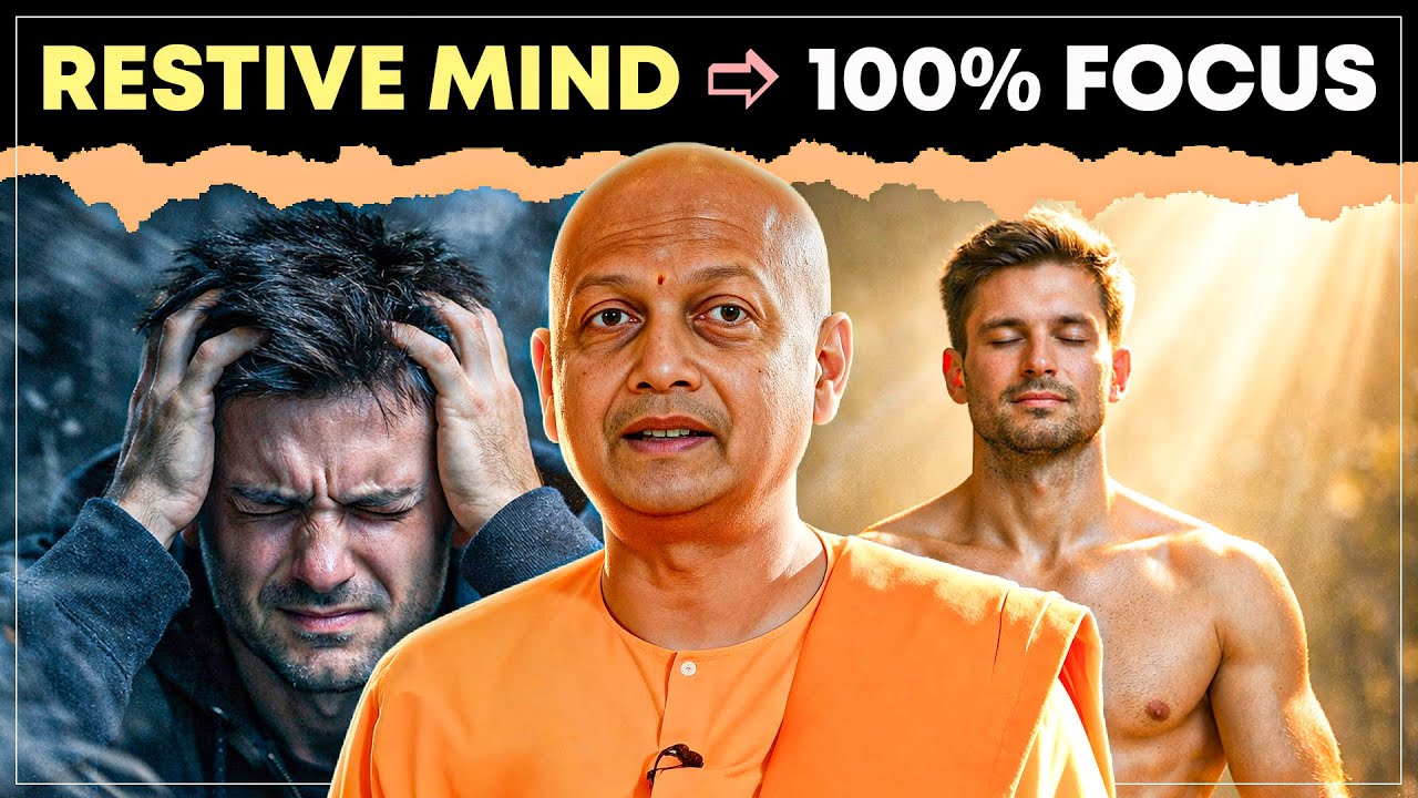 Почему медитация терпит неудачу: древняя формула из 3 шагов