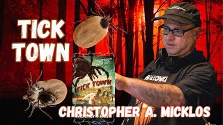 Going to Tick Town with Christopher A. Micklos
#horrorauthor #giantbughorror #insecthorror #ChristopherAMicklos #TickTown
In this episode of Weird Reads, I sit down with author and filmmaker Christopher A. Micklos to talk about his gripping new book Tick Town, a fun tale that blends classic giant monsters and small-town dread. We also explore his history with making horror movies before digging into the book’s origins and themes.
Along the way, we trade thoughts on big bug horror and the pulpy paperbacks of the 70s and 80s. Plus, we talk about the creative (and creepy) implications of AI in storytelling—and whether its a threat to today’s fiction writers.
Visit Chris online: https://christophermicklos.com/Listen to the Weird Reads Podcast wherever you download your podcasts from!
Become a Patron! https://patreon.com/jason_white
Buy Me A Coffee: https://www.buymeacoffee.com/weirdreader
Find Me: https://linktr.ee/jasonsweirdreads
Lets chat:
Join the book club: https://fable.co/club/jasons-weird-reads-book-club-with-jwhite-418694065870?club_type=free#books
Join my discord: https://discord.gg/RTvcHvWuXa
Twitter: Jason_White74
Buy my books on Amazon: https://www.amazon.com/stores/author/B006N1JHCM
On Jasons Weird Reads, Jason White, from The Darkness Dwells Podcast, discusses weird fiction, horror, sff novels/collections/anthologies. His collection of short stories, Isolation, is available from Amazon.
Email: weirdreadspodcast@gmail.com
**Im currently closed to review requests.**
Amazon: https://www.amazon.com/Jason-White/e/B006N1JHCM/
#booktube Going to Tick Town with Christopher A. Micklos