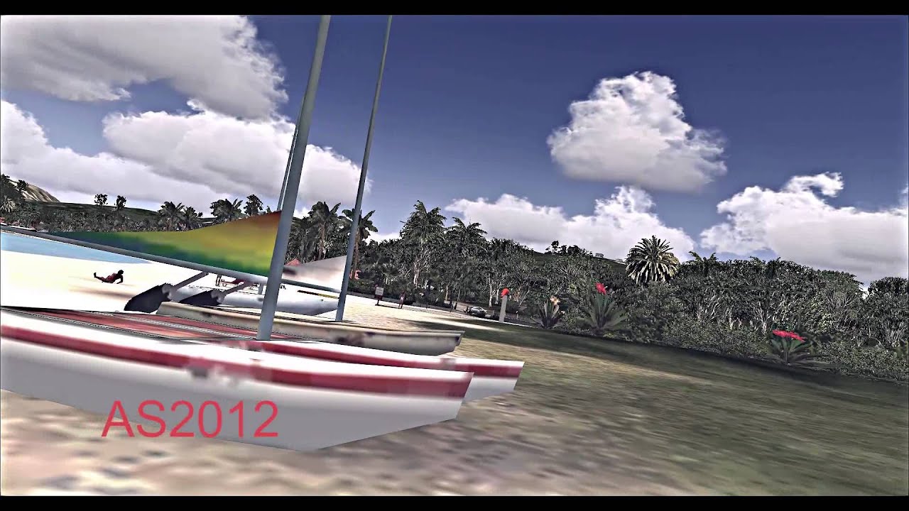 FS Global Real Weather vs OpusFSX vs AS2012