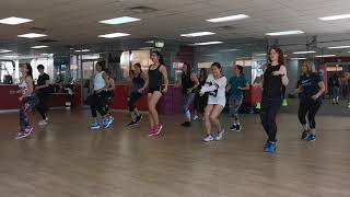 Suena El Dembow. Fitness Dance Rumba by Jen B