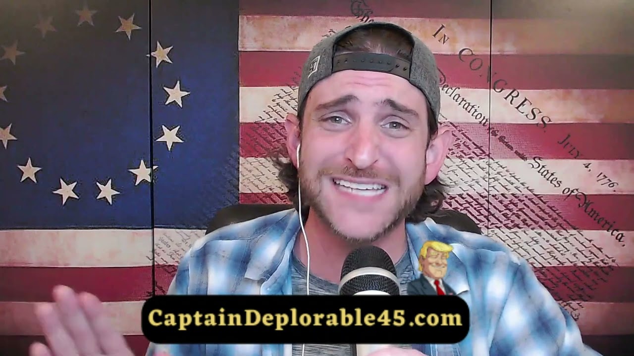 "IMPRACTICAL JOE" - TRUMP PLAYS "IMPRACTICAL JOKERS" WITH JOE BIDEN!