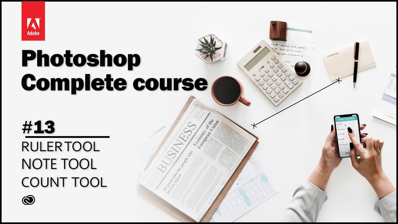 Ruler Tool, Note Tool & Count Tool 13 complete Course YouTube