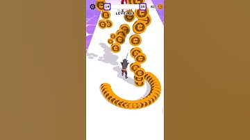 Crowd Master All Levels Gameplay Android iOS #shorts