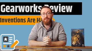 Gearworks Review - All You Need Is A Spark