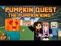 The pumpkin king  ep 1  pumpkin quest with joey and stacy