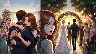 📕My GF Saved Her “True Love” From a Dying Girl’s Wedding… So I Made My Own Choice 😳