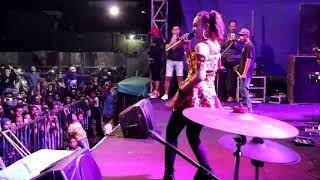 JIHAN AUDY-REMBULAN LIVE DENPASAR BALI