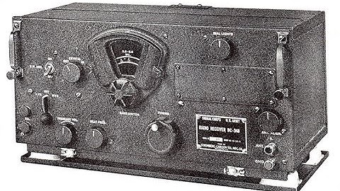 Simple BC-348 Alignment.