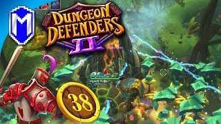 Forest Poachers, Chaos 2 Incursion - Let's Play Dungeon Defenders 2 Gameplay Ep 38