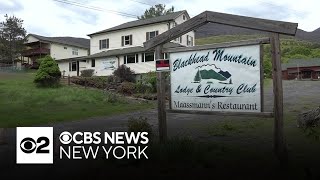 Luxury resort plan for the Catskills on hold for now