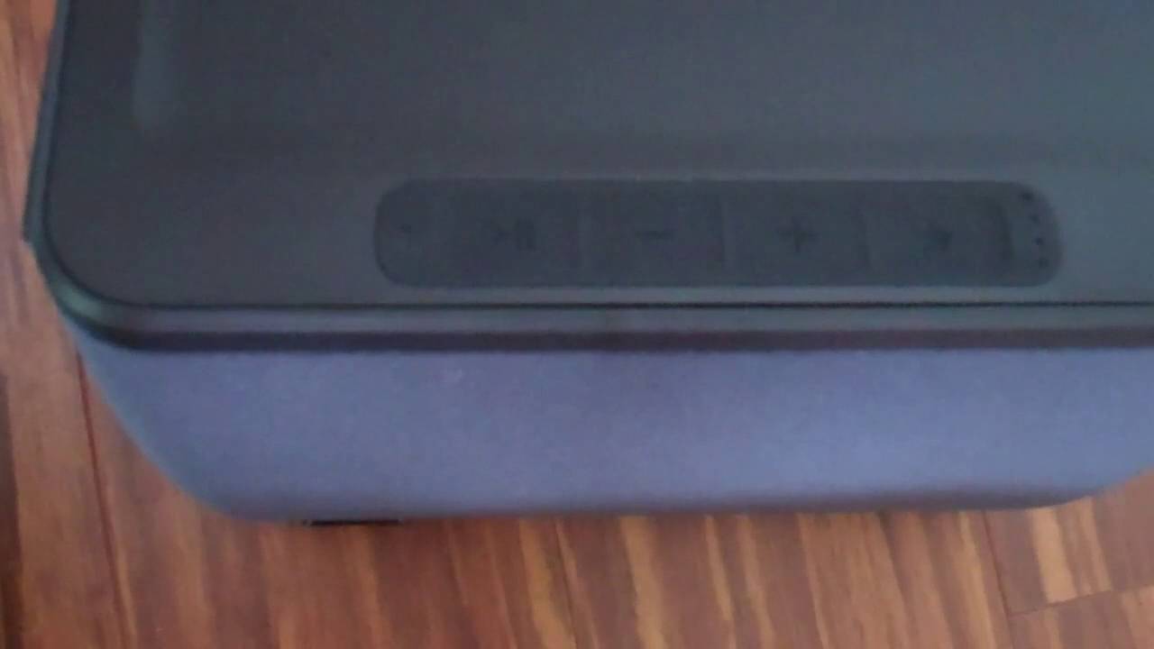 Jam Speakers - Blogger Review