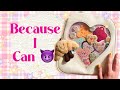 ⭐️🍪🥐 MAKING A BREAD THEMED ITA BAG 🥐🍪⭐️✨ craft &amp; yap ep 2