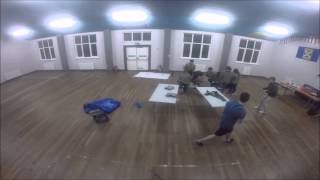 Hover Craft Week 1