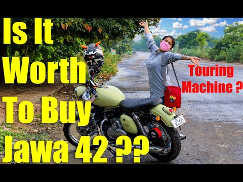 Is jawa 42