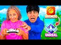 PORTO LACCOUNT di MIA NONNA ADUNREAL!???? Fortnite ita(pt2)
