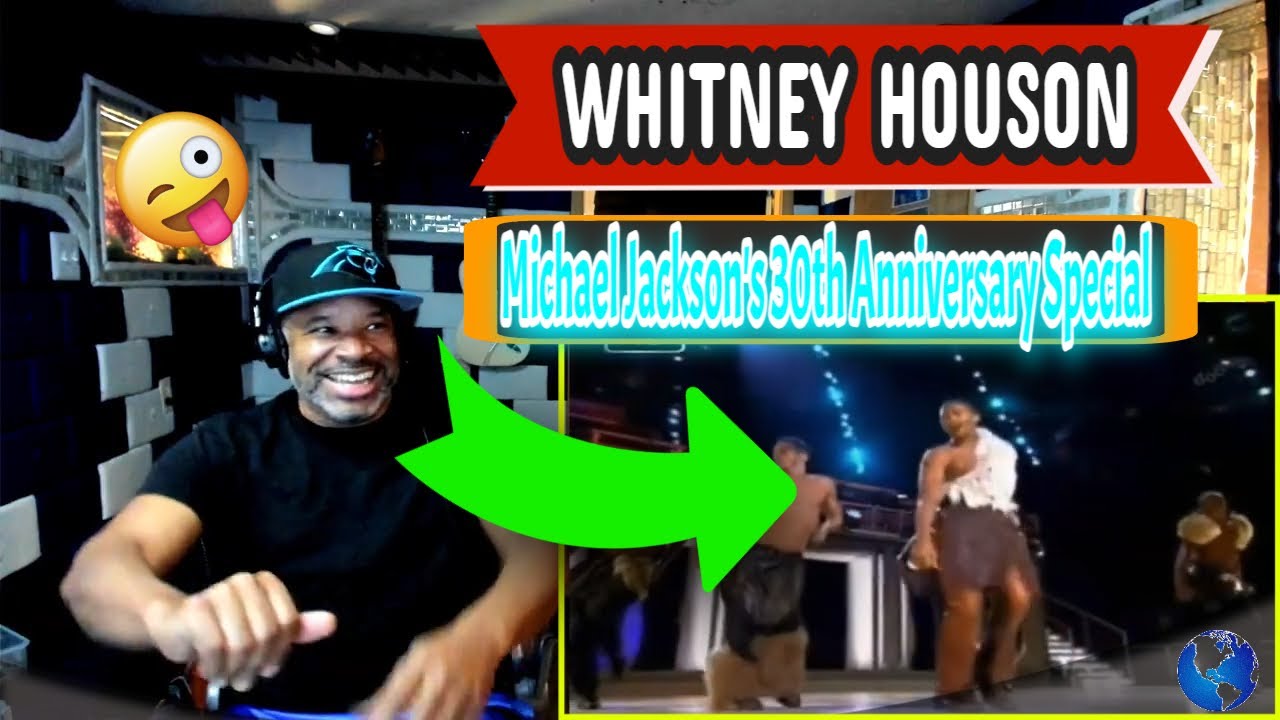 Whitney Houston   Michael Jackson's 30th Anniversary Special - Producer Reaction