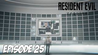 RESIDENT EVIL 9 REQUIEM : LE CREATEUR | Episode 25
