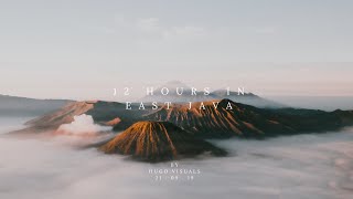12 Hours In East Java | Sony A7III X Mavic 2 Zoom Net Worth