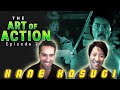 The Art of Action - Kane Kosugi - Episode 2