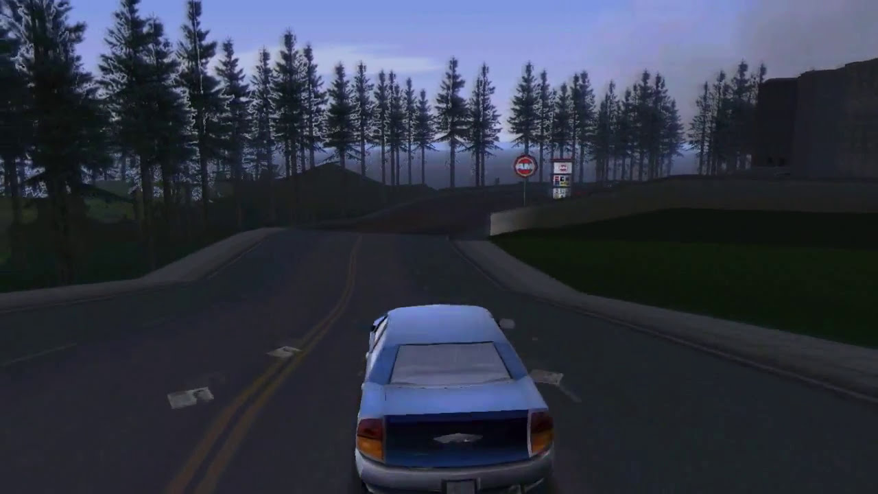GTA III Upstate Countryside Mods Showcase (Rerun), Jemoeder51, also know  as J* Games presents: Grand Theft Auto III Upstate Country modification A  expansion mod for the Ultimate Ghost Town modification
