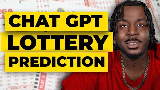 I used Chat GPT To Build A Lottery Number Prediction Bot (Guide)