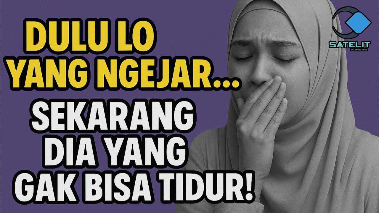 Cewek lebih suka cowok yang gak takut kehilangan‼️