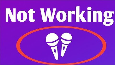 Smule App Not Working | Smule App Problem | Smule Can