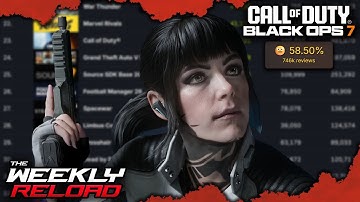 The Black Ops 7 Launch Disaster…   (The Weekly Reload)