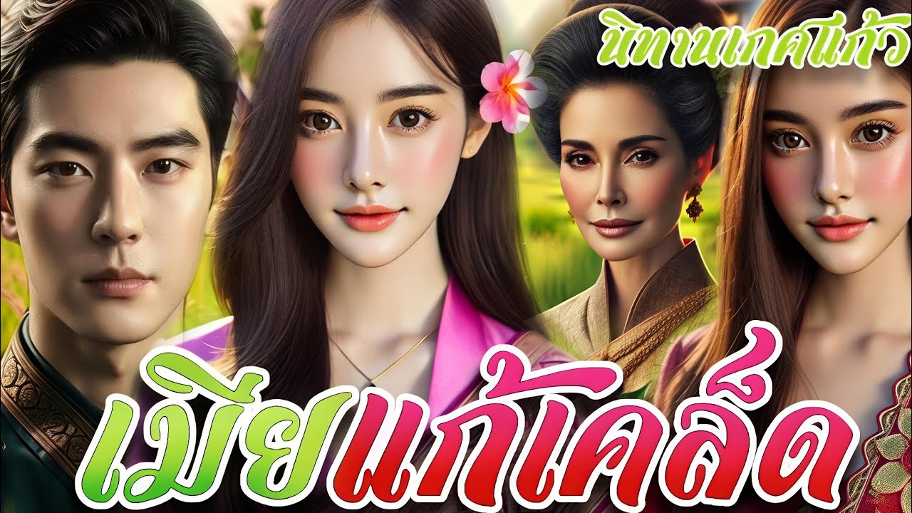 แม่ผัวที่ว่าดุ!กับผัวหน้าตึง ไฉนหลงรักสะใภ้จนโงหัวไม่ขึ้น น้องสาวผิดแผน!!หวังส่งพี่ไปลำบากหวังทวงคืน