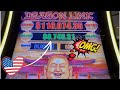 Huge jackpot on memorial weekend dragon link slot and it keeps on raining  casino dragonlink