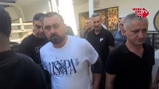 Hatay Sağlık Camiasını Yasa Boğan Veda