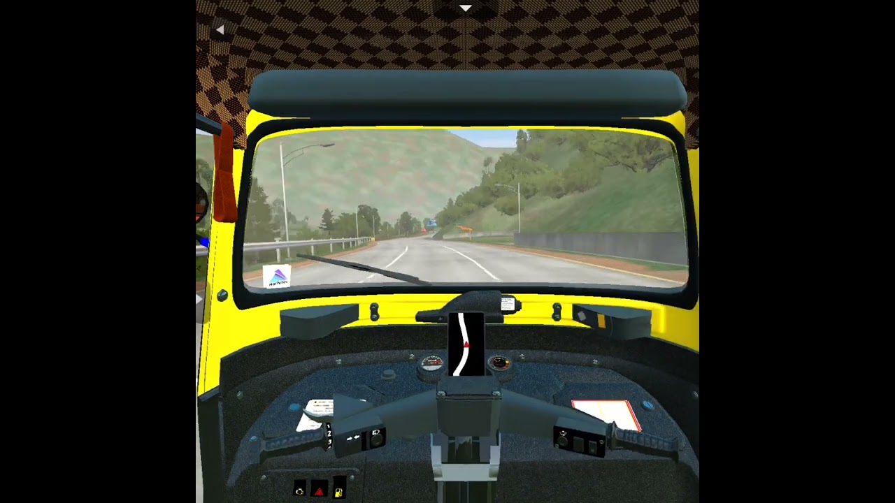 AUTO RICKSHAW POWER⚡||💥NEW AUTO RICKSHAW MOD💥||✨GAME; BUS SIMULATOR INDONESIA✨||MASTER GAME❤