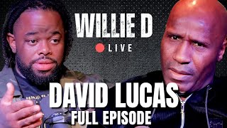 WIllie D & David Lucas Go Toe To Toe Over Offensive George Floyd Joke