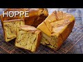 あんこバターデニッシュ食パン Danish bread HOPPE