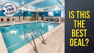 Hampton Inn and Suites by Hilton Portland Tigard - Is This the Best Deal? | Portland (OR)🏩