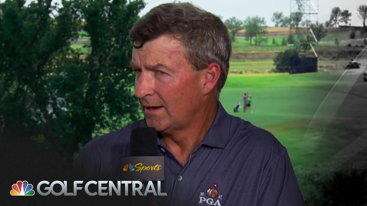 Gil Hanse explains the design of Fields Ranch East at PGA Frisco | Golf Central | Golf Channel
