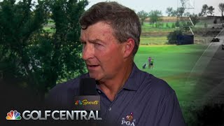 Gil Hanse explains the design of Fields Ranch East at PGA Frisco Golf Central Golf Channel