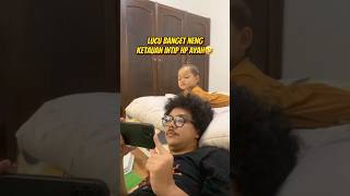 Lucu Banget Neng Ketauan Intip Hp Ayahnickoirham jurnalrisa risasaraswati fansjurnalrisa