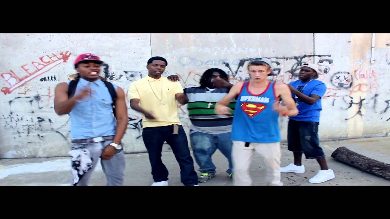 Red Cup Gang x Flex x Young Tec -"Double" Directed By Bj