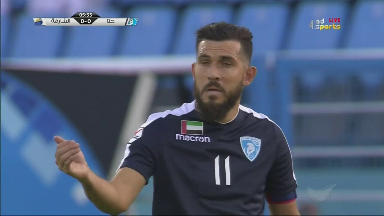 HATTA VS SHARJAH - PART 1