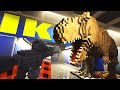HUNTED by a T-Rex in IKEA - Teardown Mods Gameplay Mp3 Song