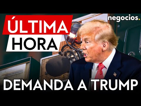 &Uacute;LTIMA HORA | Golpe a Trump: NPR le demanda por la ley que recorta su financiaci&oacute;n federal