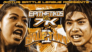 Motus Battle - Epithetikos vs 7K