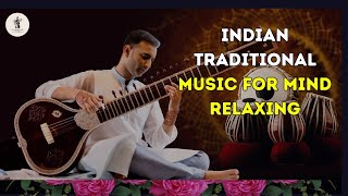Traditional Sitar  Of India  Calm Your Mind U0026 Soothe Your Soul