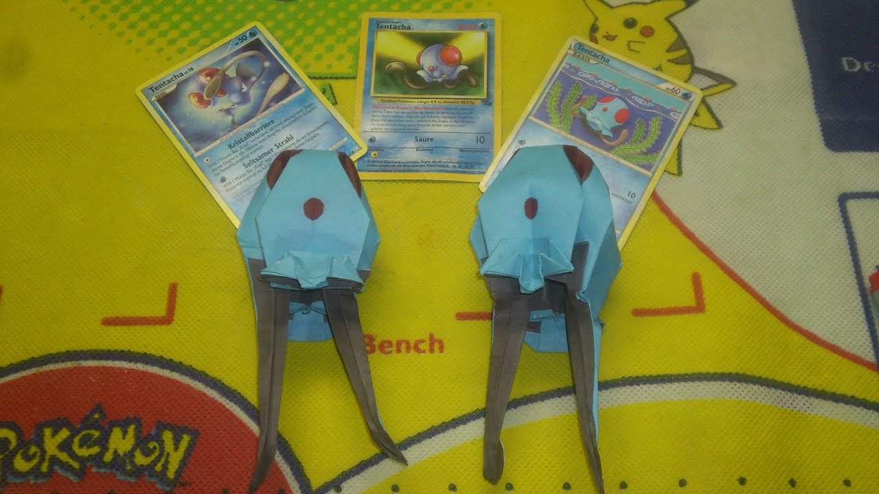PokeGami Pokemon Origami 